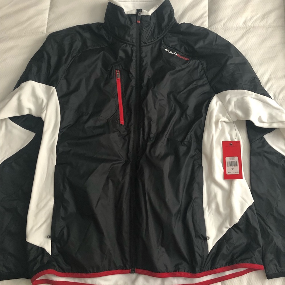 Men’s Polo Ralph Lauren Performance Jacket
